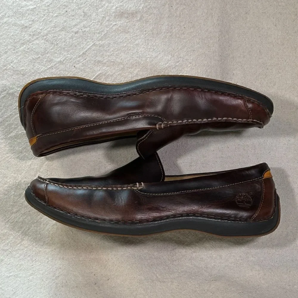 Timberland Driver Loafers Mens Size 10M